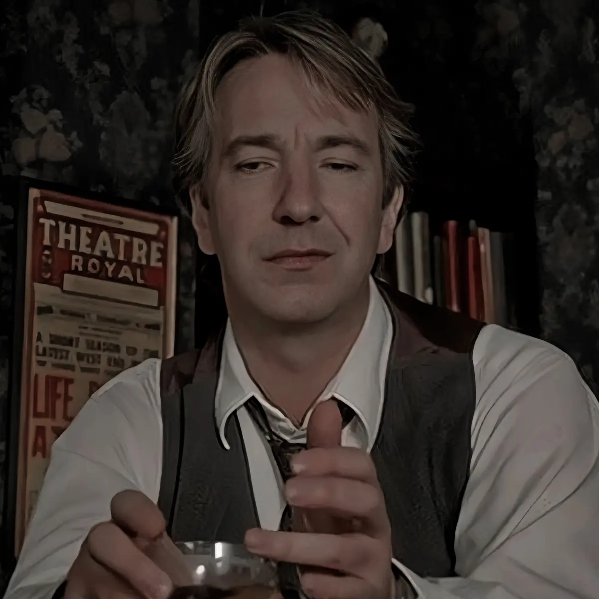 Avatar of Alan Rickman