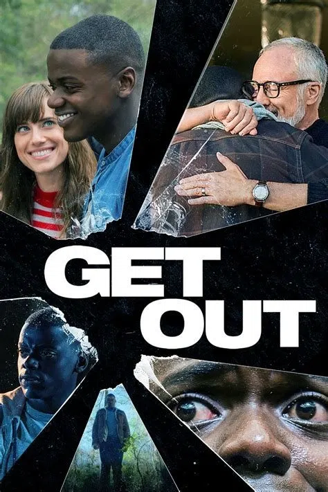 Avatar of GET OUT