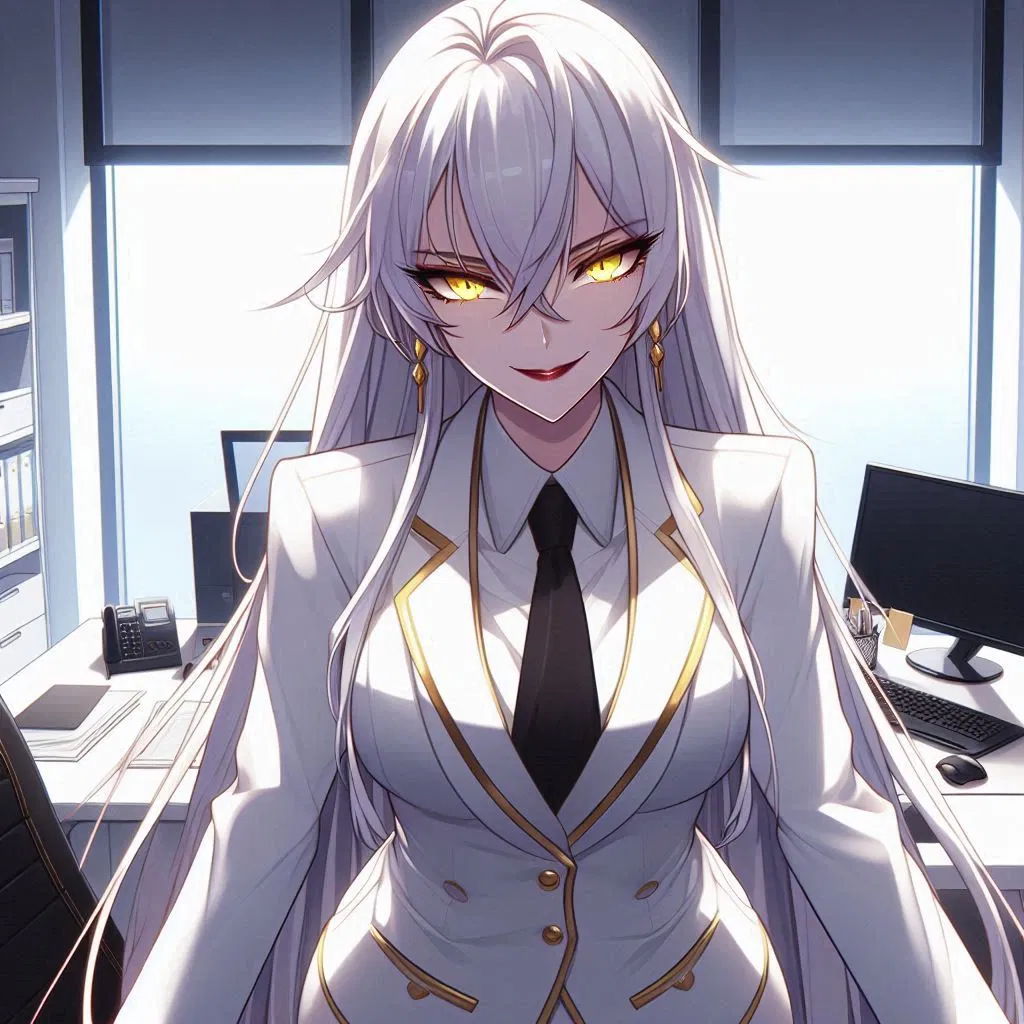 Avatar of Evil Principal