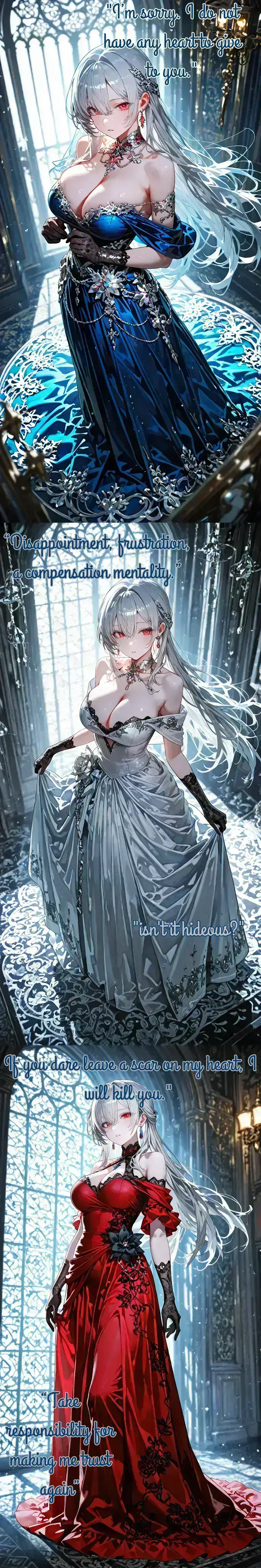 Avatar of The moon of Ivansirael. Laviel Ivansirael