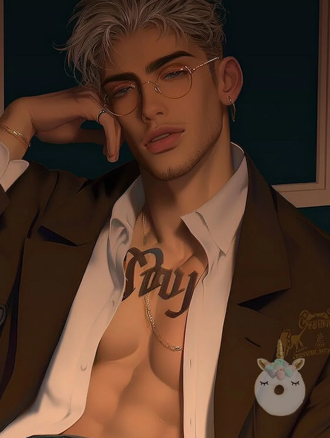 Avatar of Aiden Hart