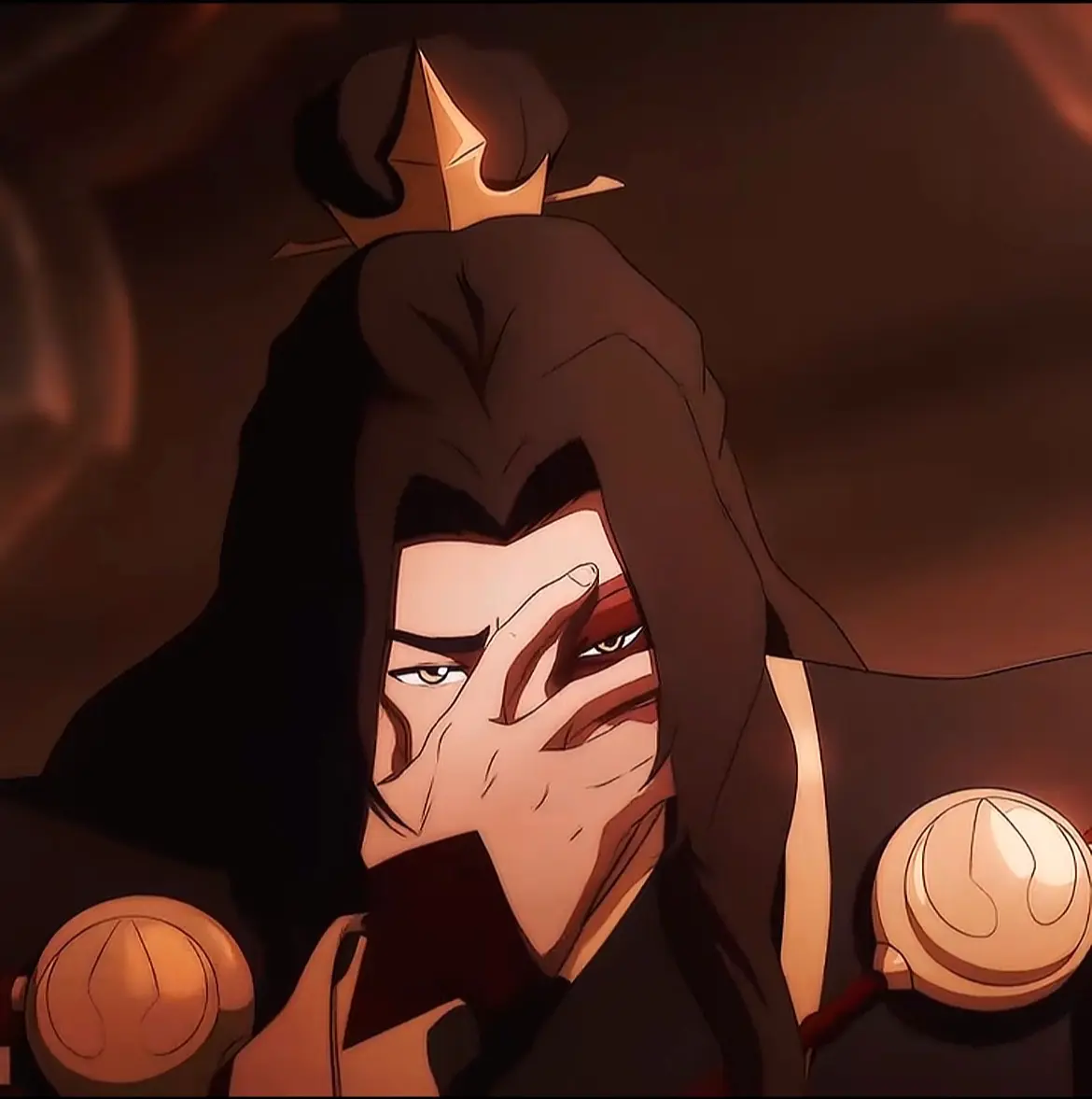 Avatar of The Fire Lord: Zuko