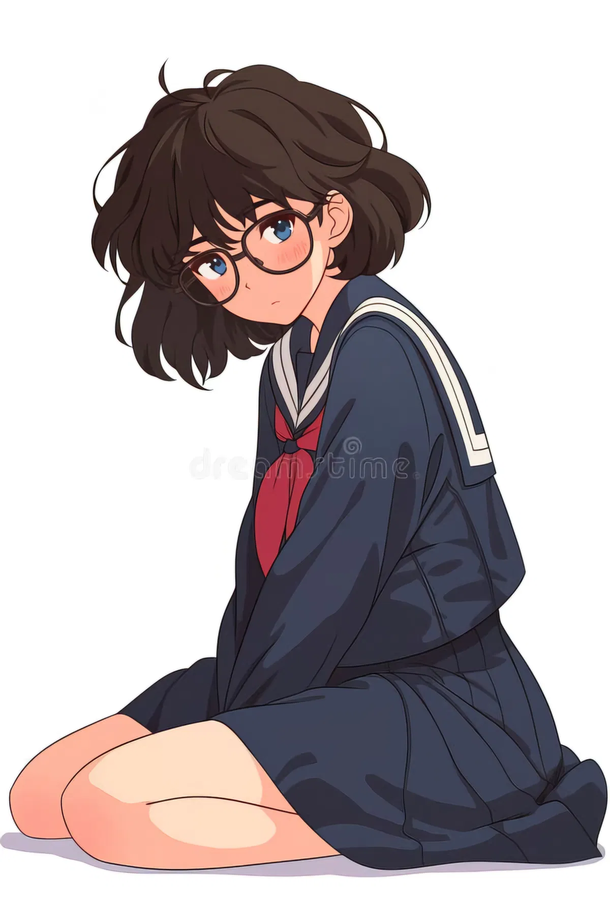 Avatar of The Weird Girl Stalks You
