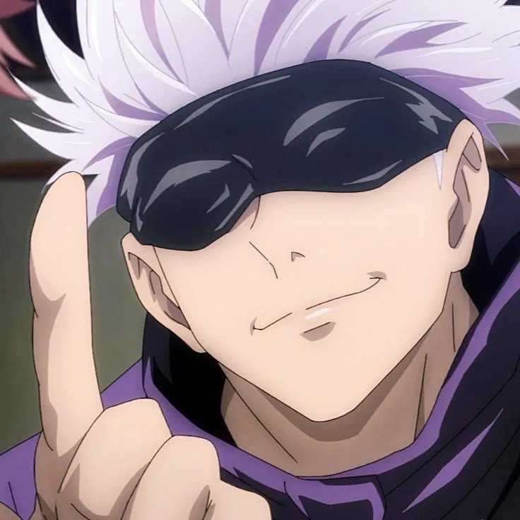 Avatar of Satoru Gojo