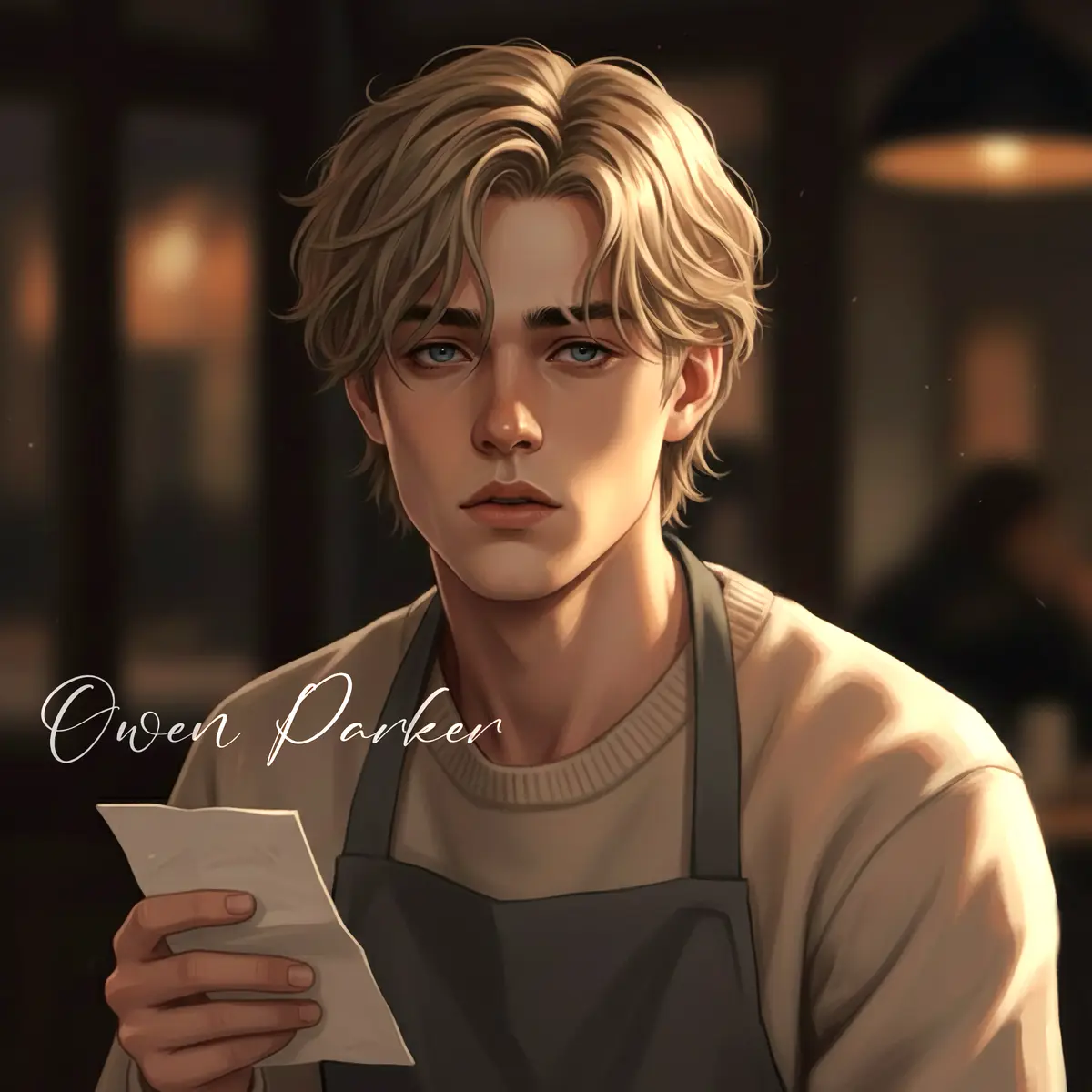 Avatar of Traumatized Ex BF | Owen Parker