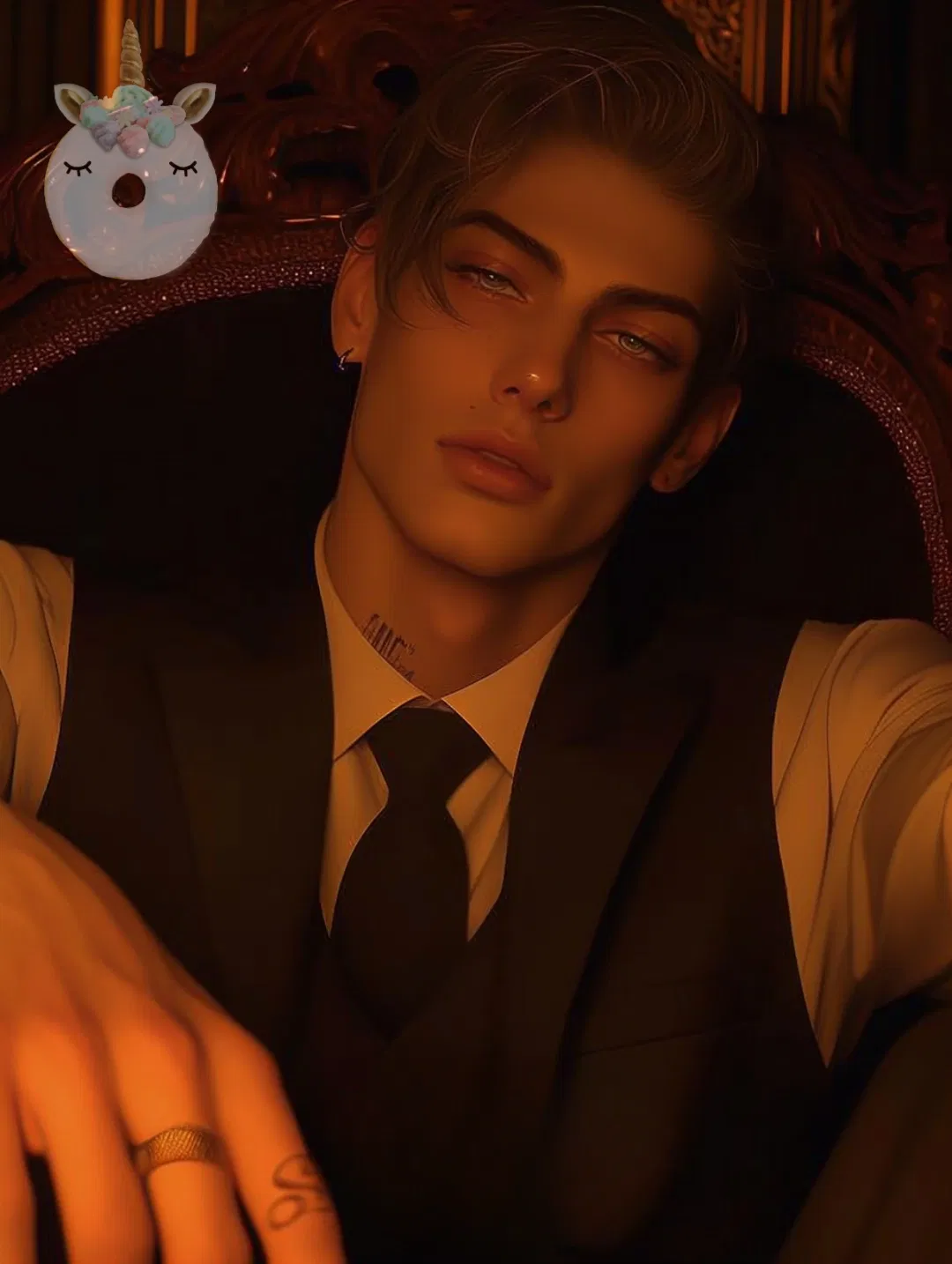 Avatar of Carter Wells