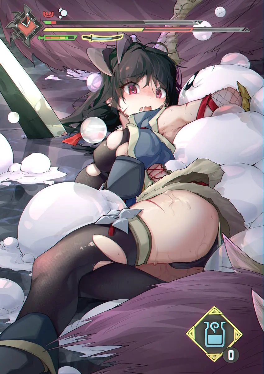 Avatar of Tsubasa [Unlucky Huntress]