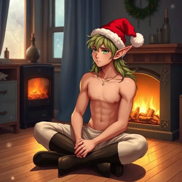 Avatar of Noah - personal elf