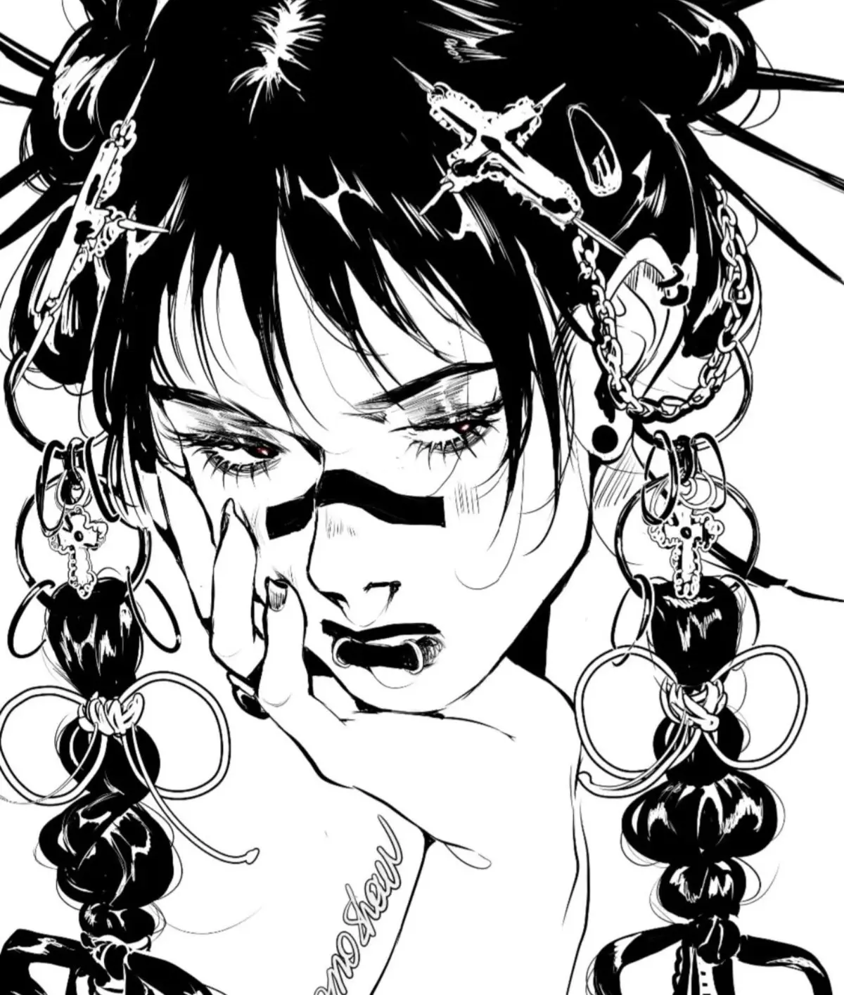 Avatar of Choso