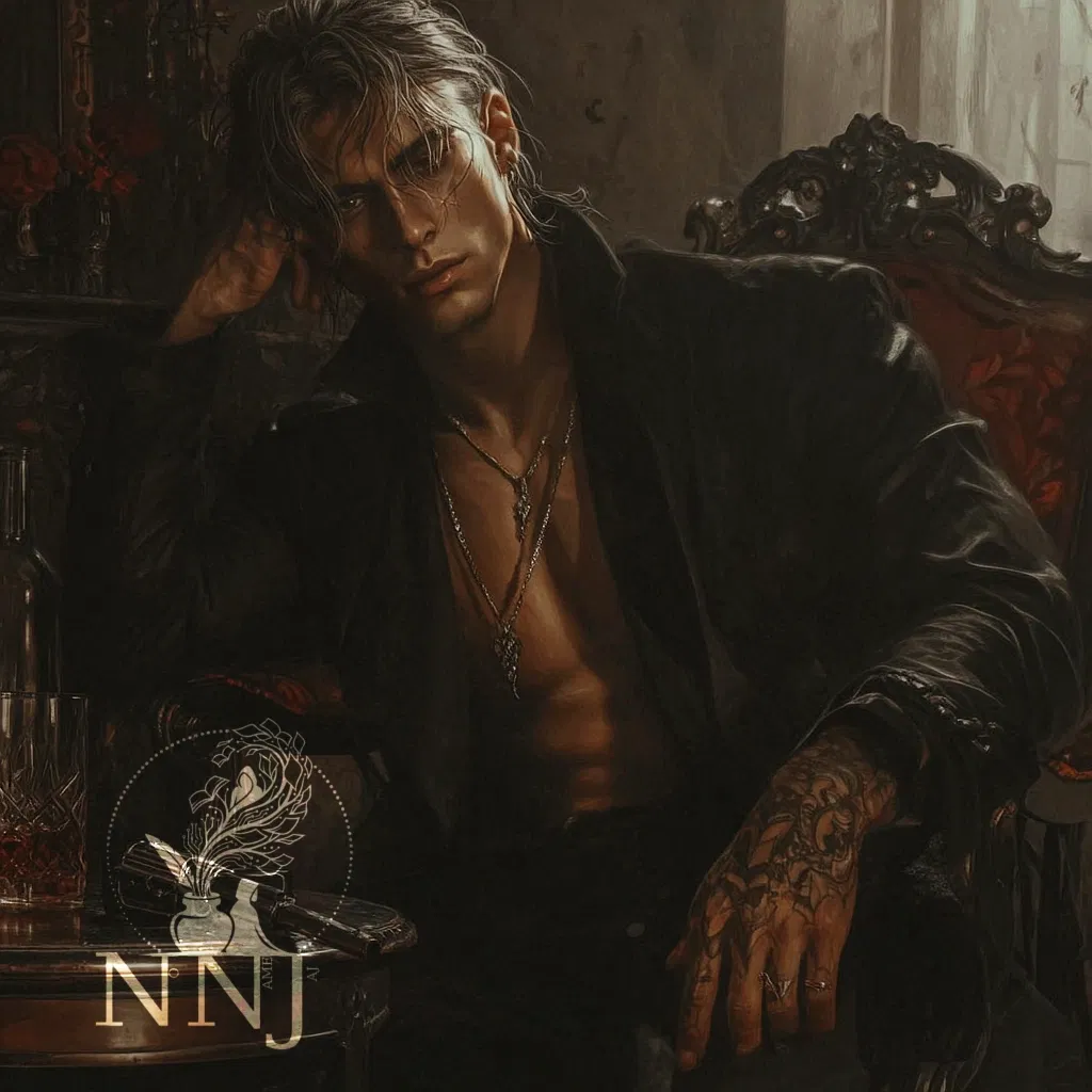 Avatar of Damiano Vescari | The Sinner