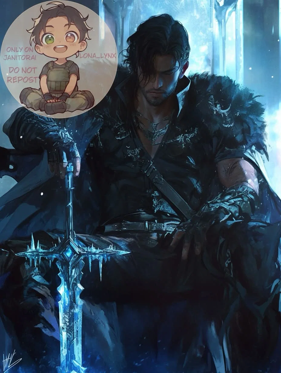 Avatar of Yuri Sako | Ice King