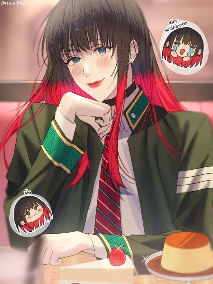 Avatar of Tsubakino "Tsubaki" Tasuku