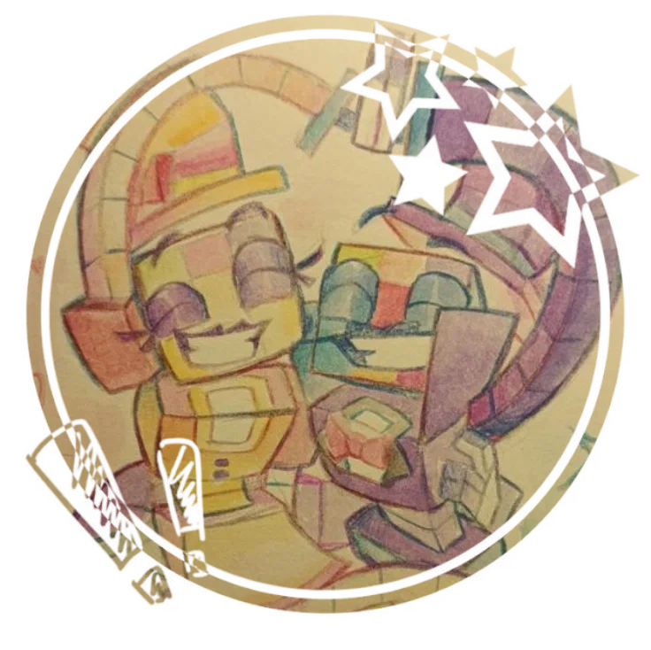 Avatar of Allie and Kazam