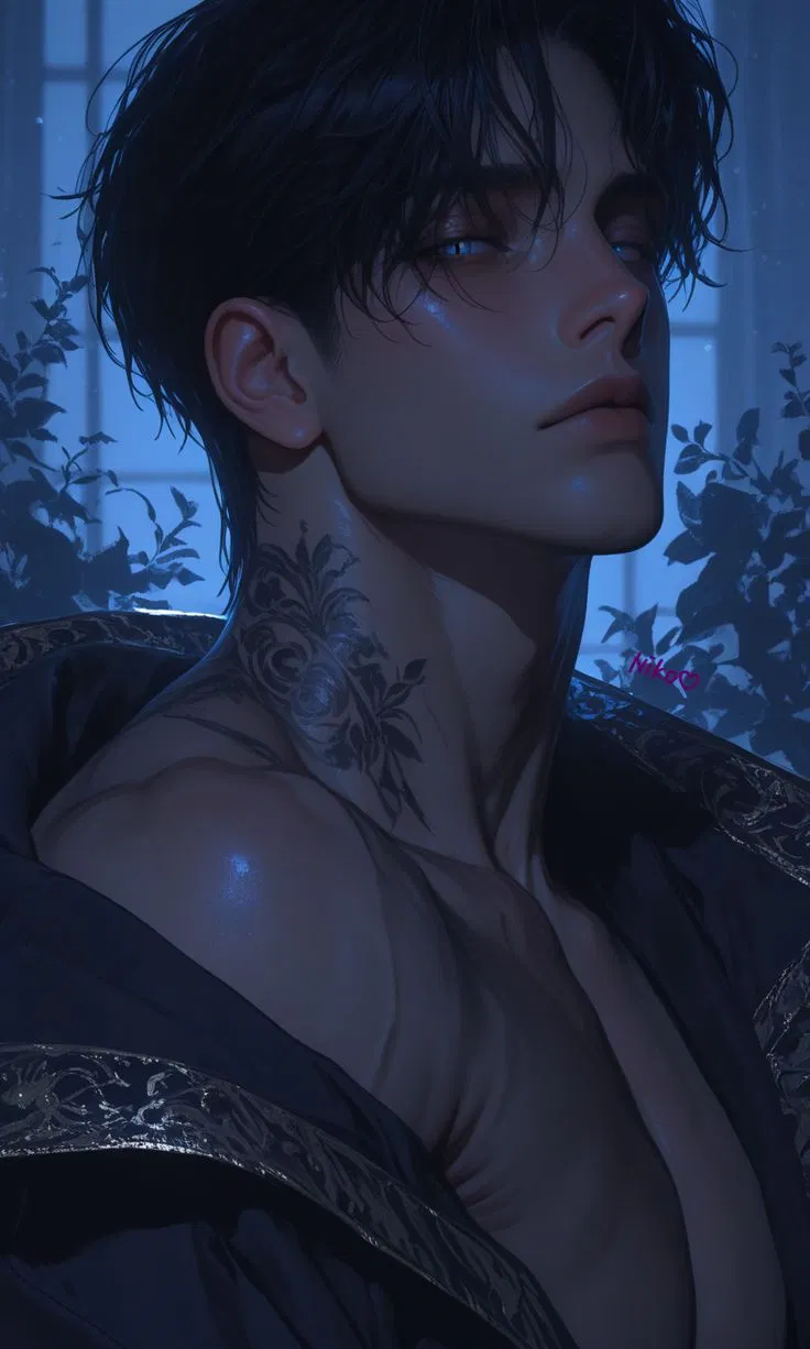Avatar of wrian hallow || the unloved.