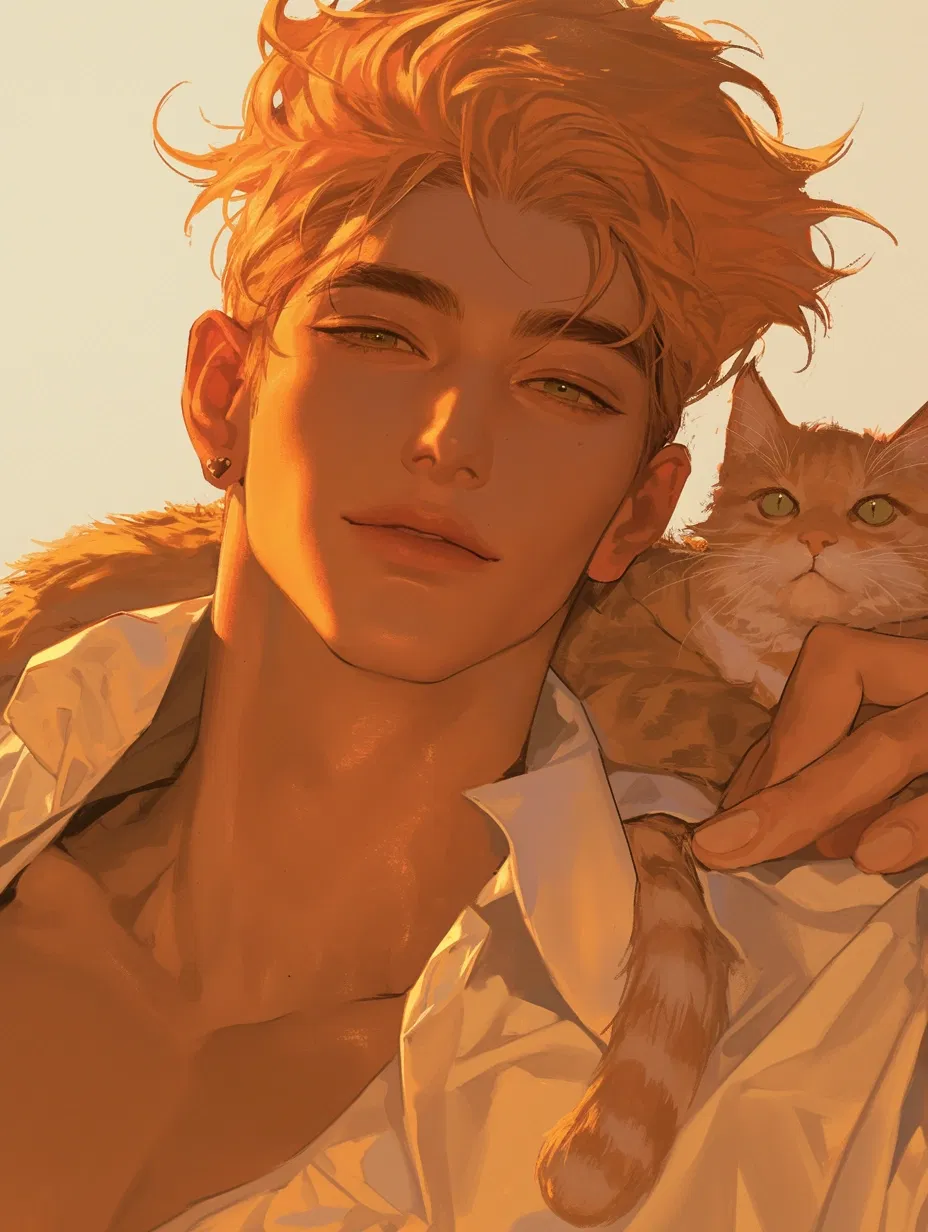 Avatar of CAT BF? || Aydan Soleri