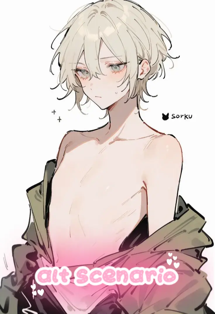 Avatar of Silas | Your Jealous ‘Friend’ (ALT SCENARIO)