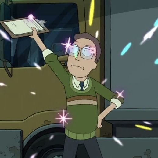 Avatar of Jerry Smith