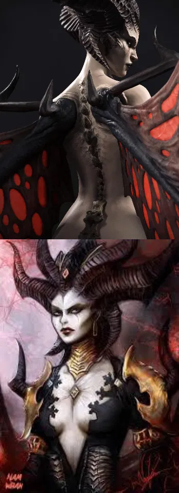 Avatar of Mother of Sanctuary - Lilith