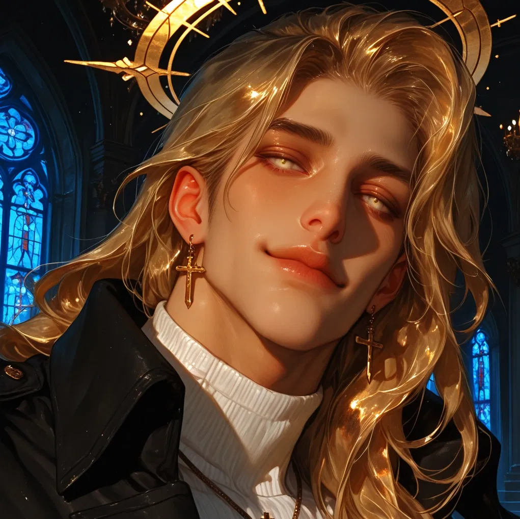 Avatar of Darius Cohen | The Fallen Angel 