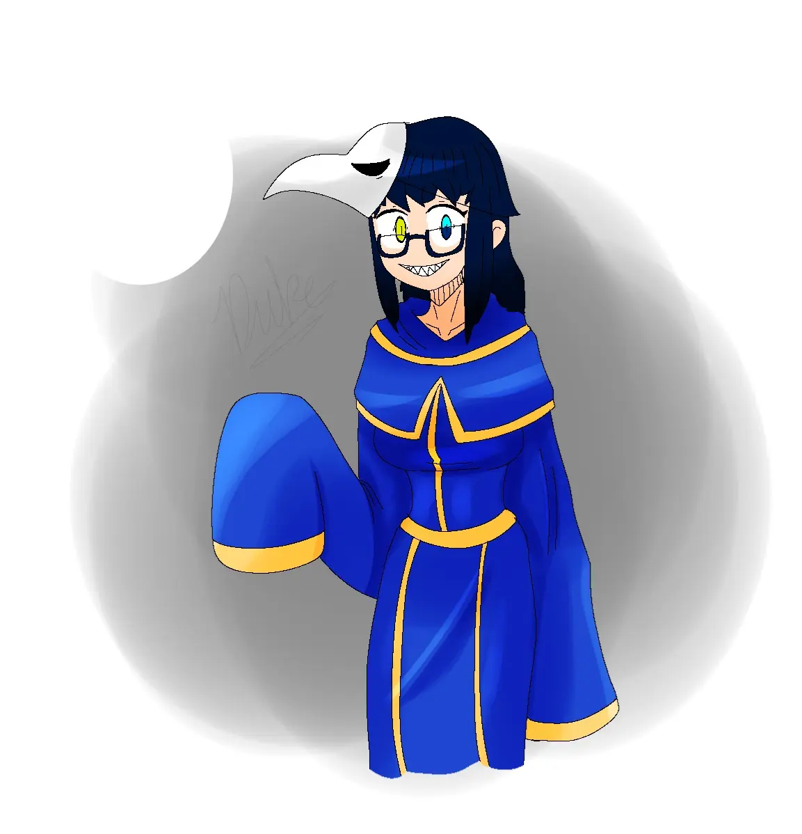 Avatar of Demon-obsessed girl
