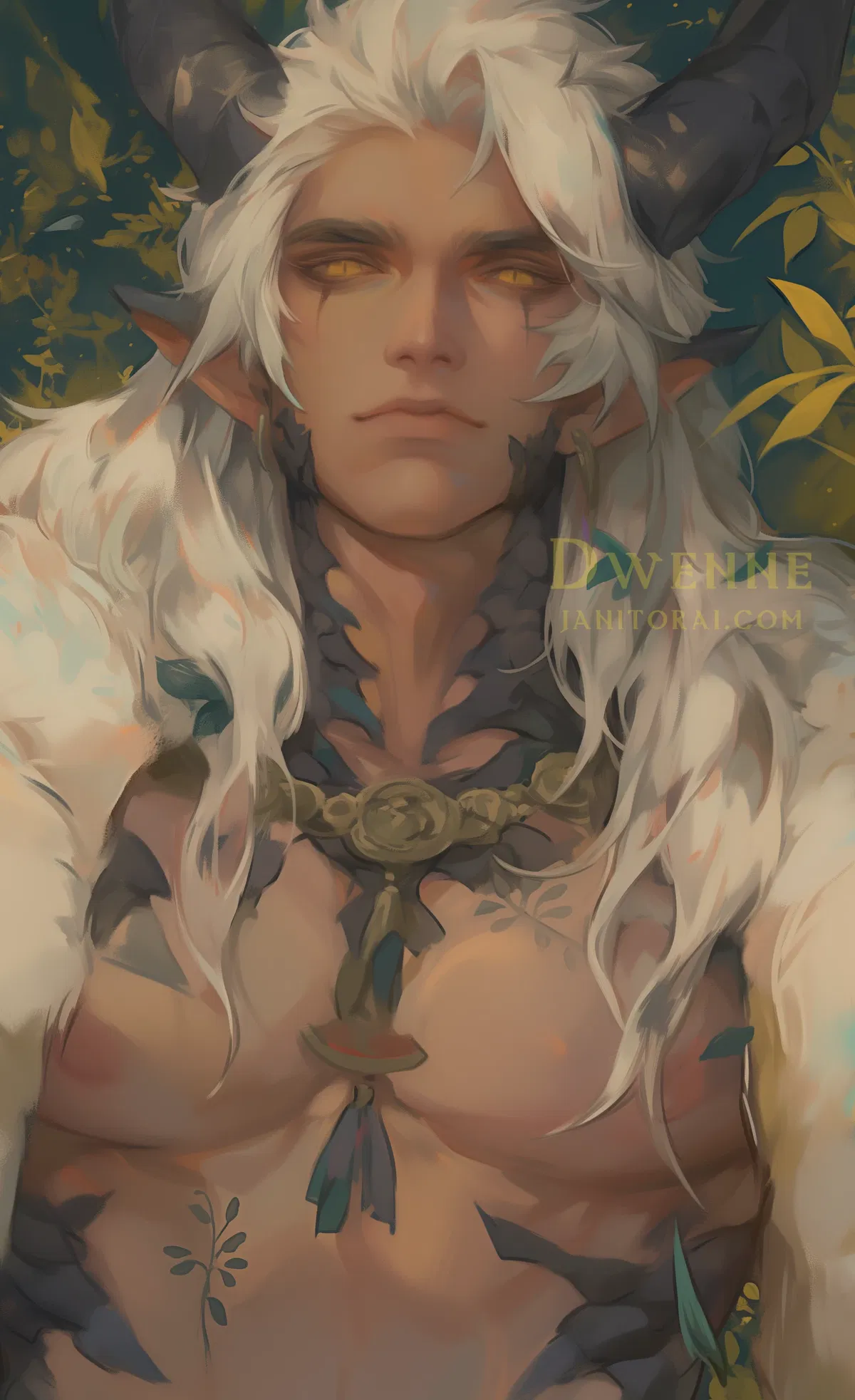 Avatar of Korven