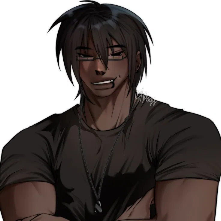 Avatar of Rowan ( your Boyfriend)