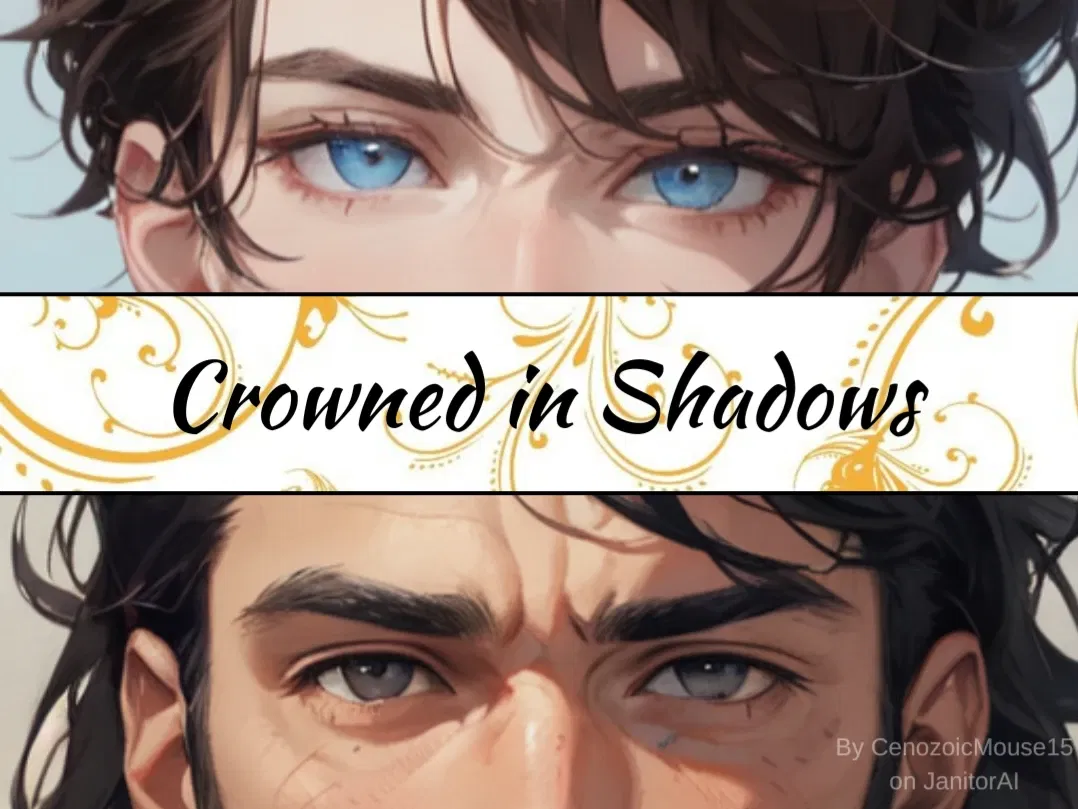 Avatar of Crowned in Shadows - Forbidden Romance