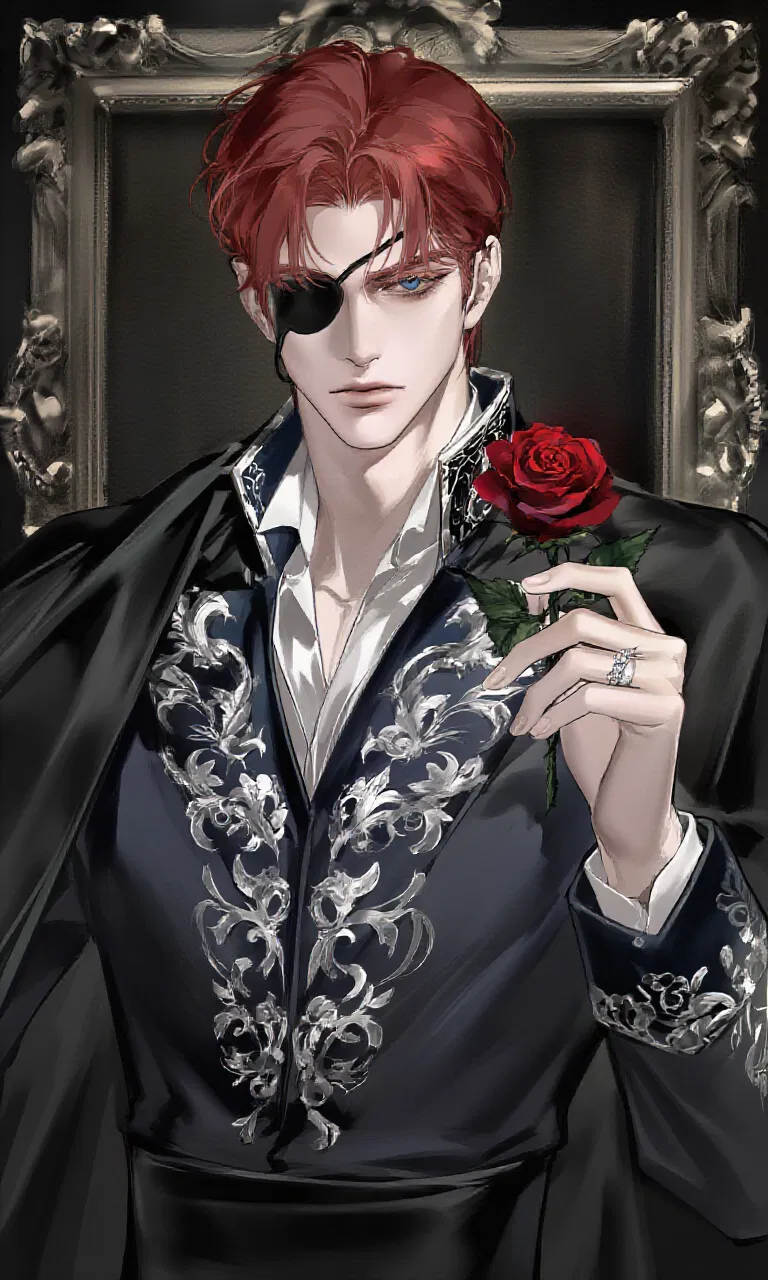 Avatar of Cassian Avenroth | The One-Eyed Raven 