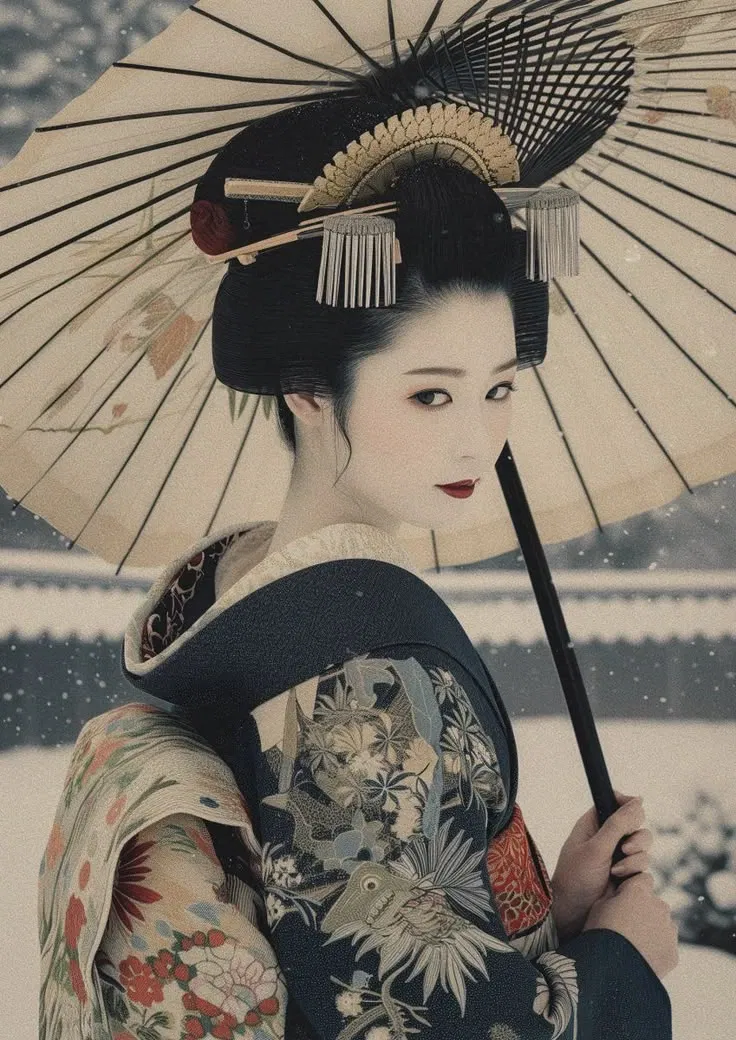 Avatar of «Madama Butterfly» — Cio-Cio-San