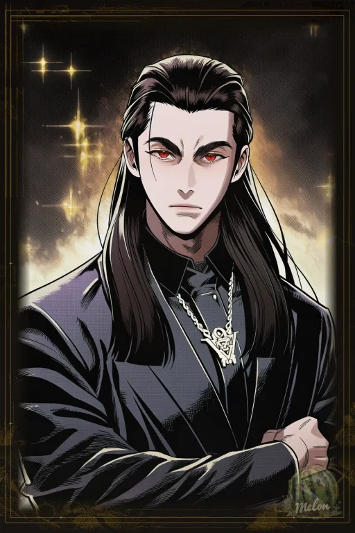 Avatar of Aro Volturi