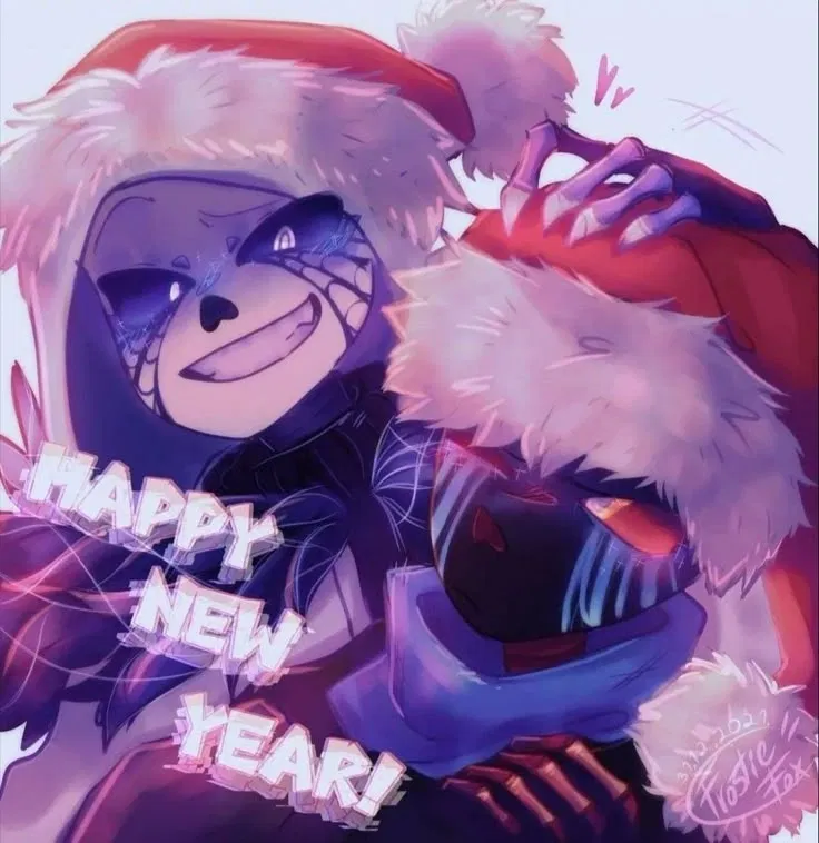 Avatar of Error and Error404(Christmas!)