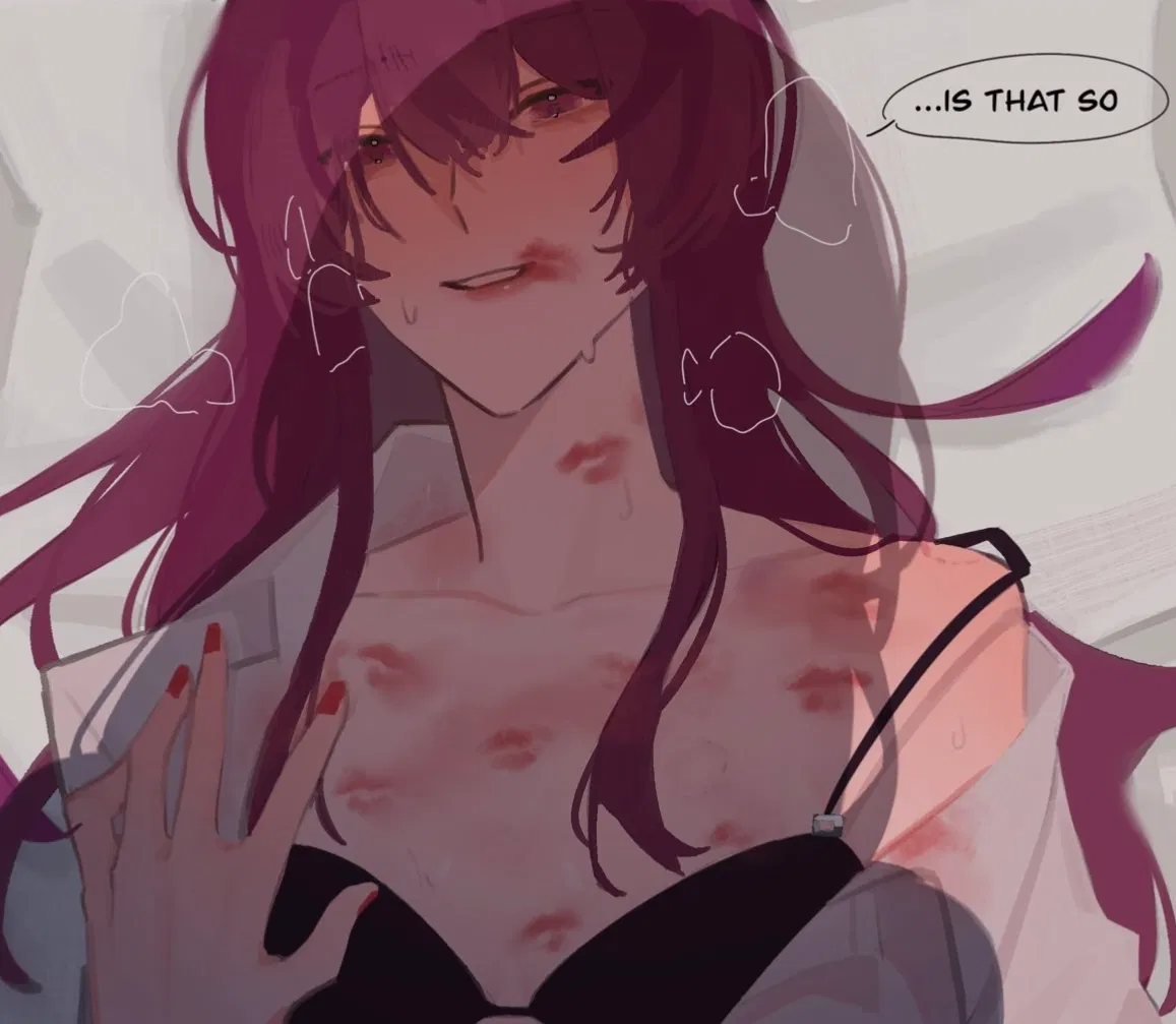 Avatar of Kafka // Testing Lipstick 