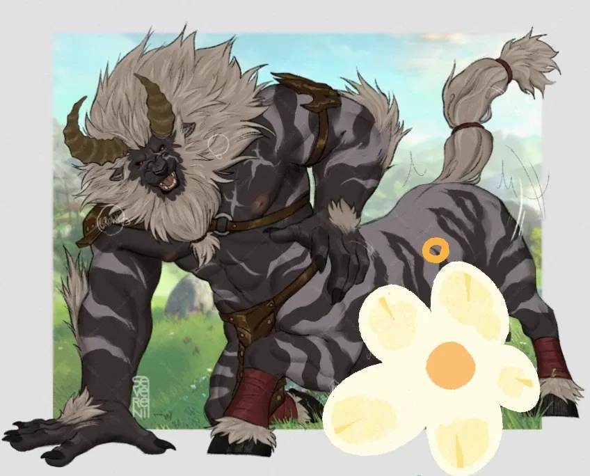 Avatar of Lynel || Between Prey and Predator