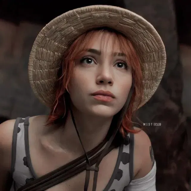 Avatar of Nami(french)