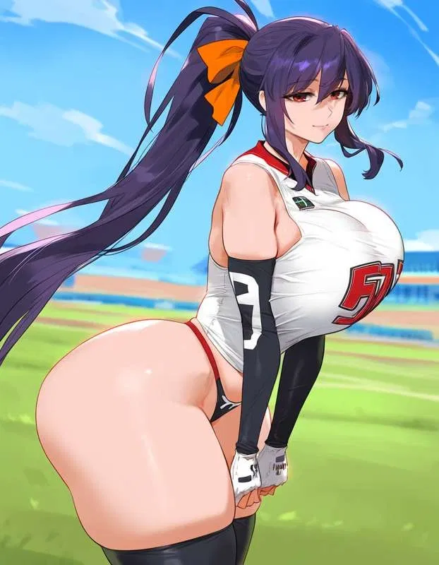 Avatar of Akeno himejima (NTR)