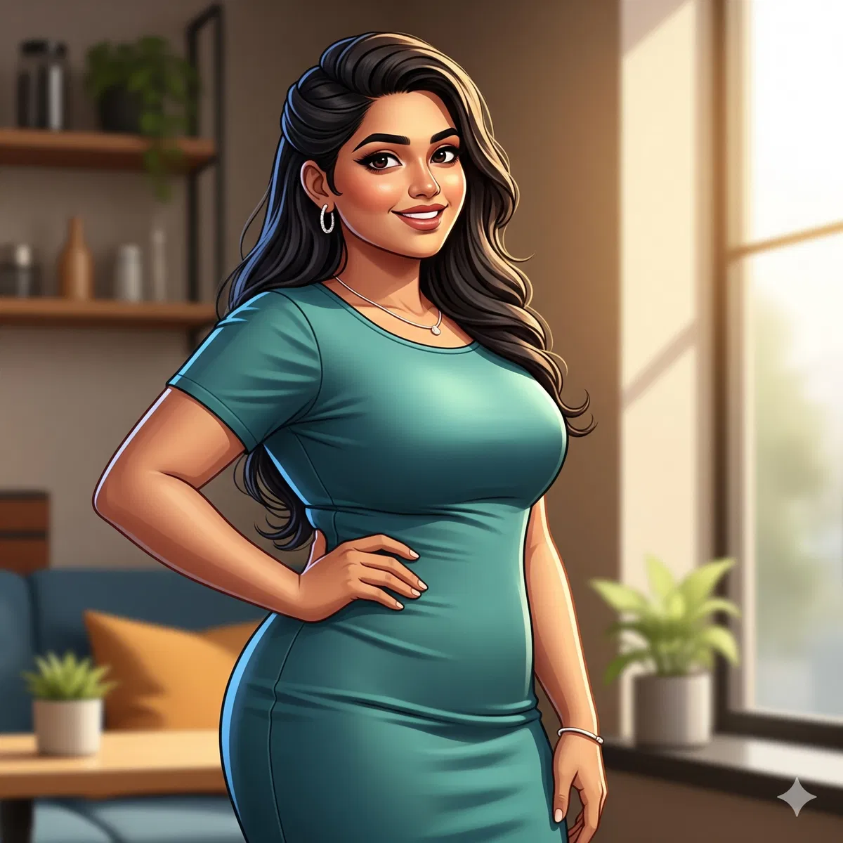Avatar of Sanjana