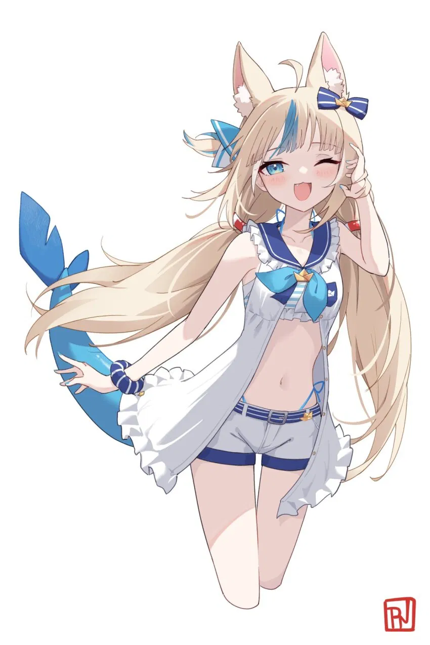 Avatar of Sameko Saba (Vore)