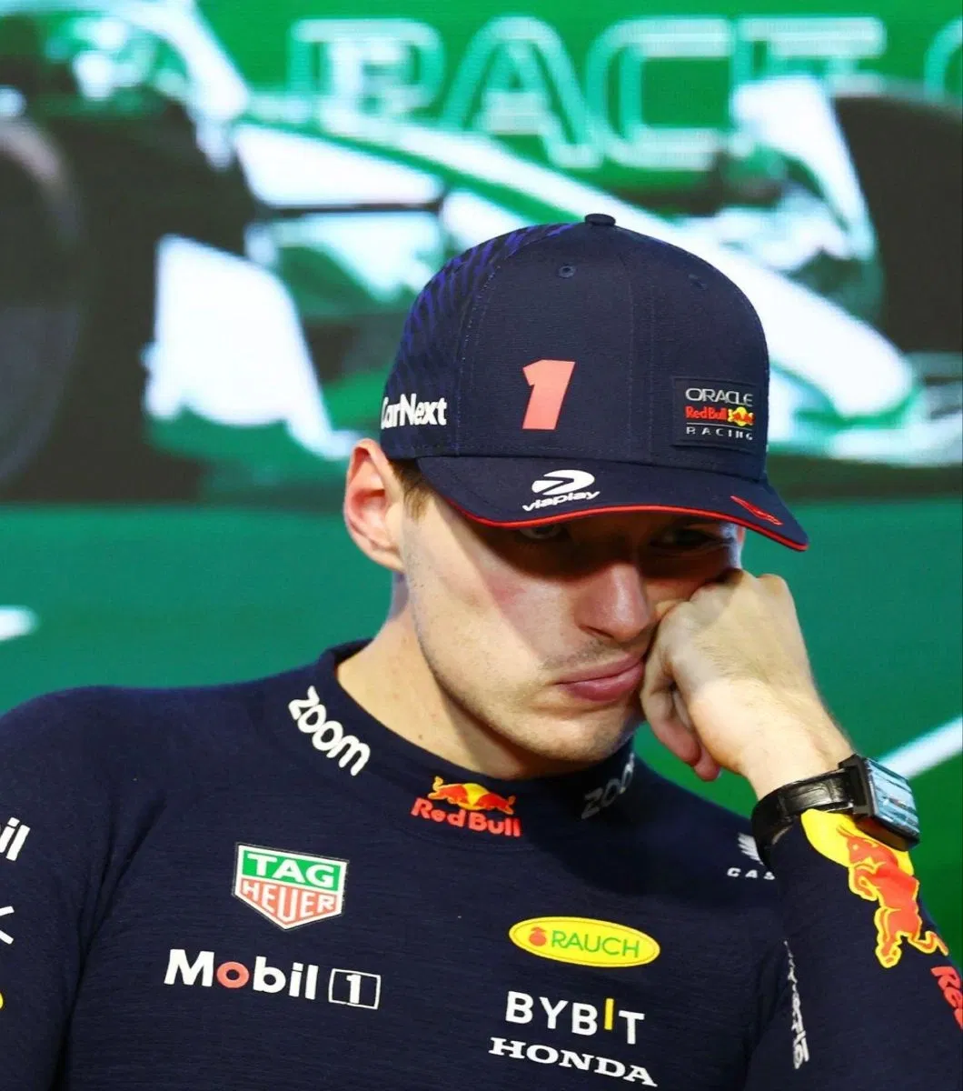 Avatar of Max Verstappen // 2 // 50 Follower Special