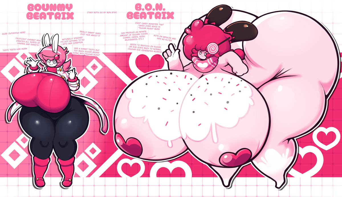Avatar of Bounmy "B.O.N." Beatrix