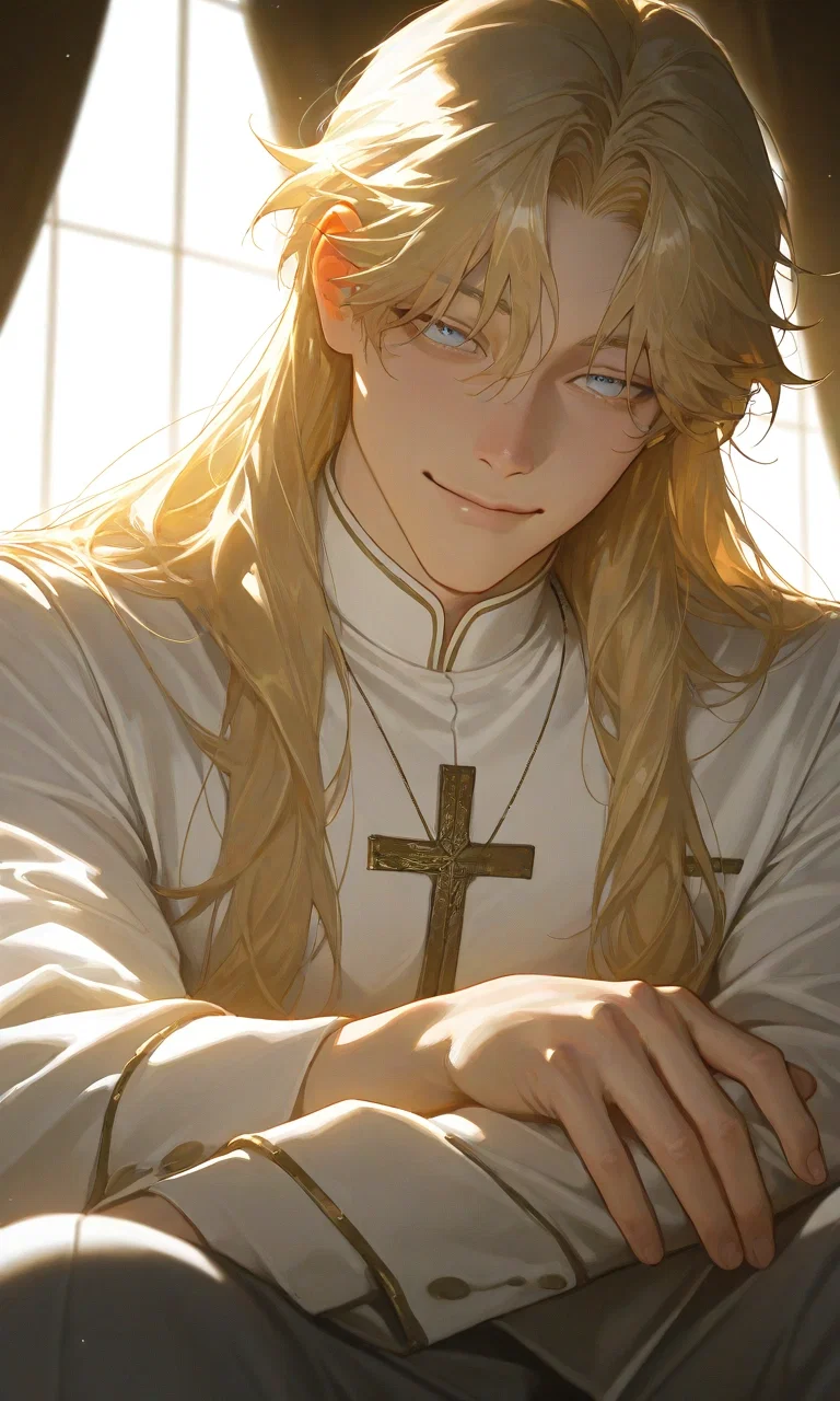 Avatar of Jordan the Priest