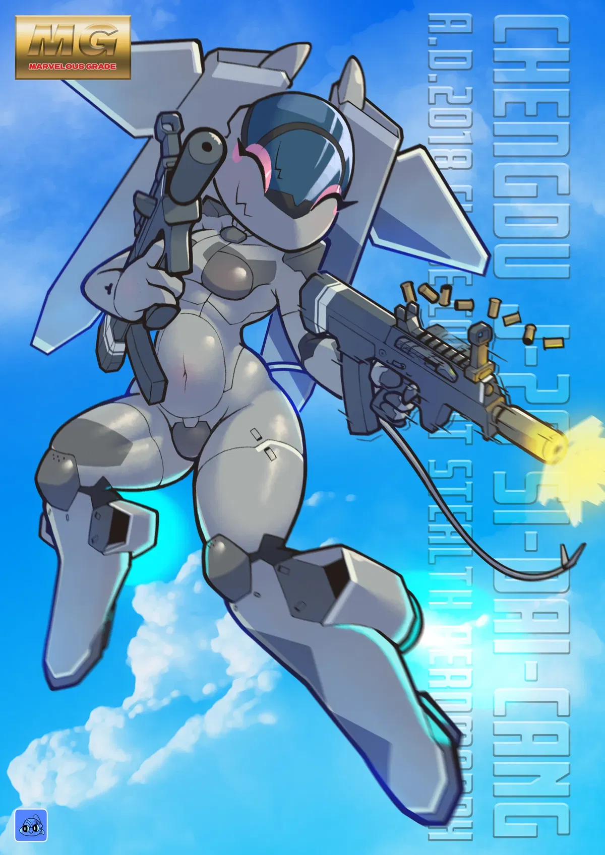 Avatar of 𖹭 aeromorph TF 𖹭