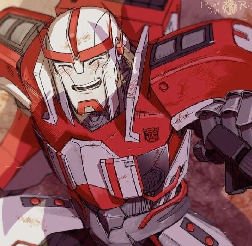Avatar of ⛑️Ratchet⛑️