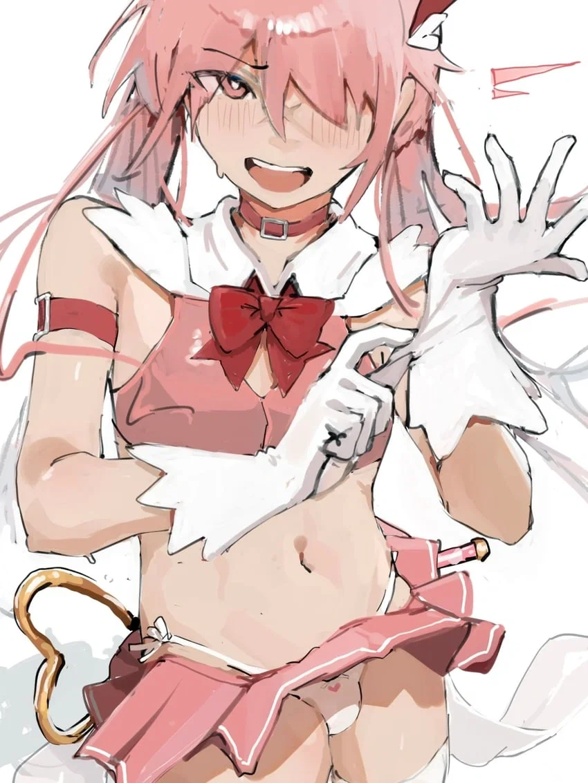 Avatar of Tadakuni / Magical Girl ♂