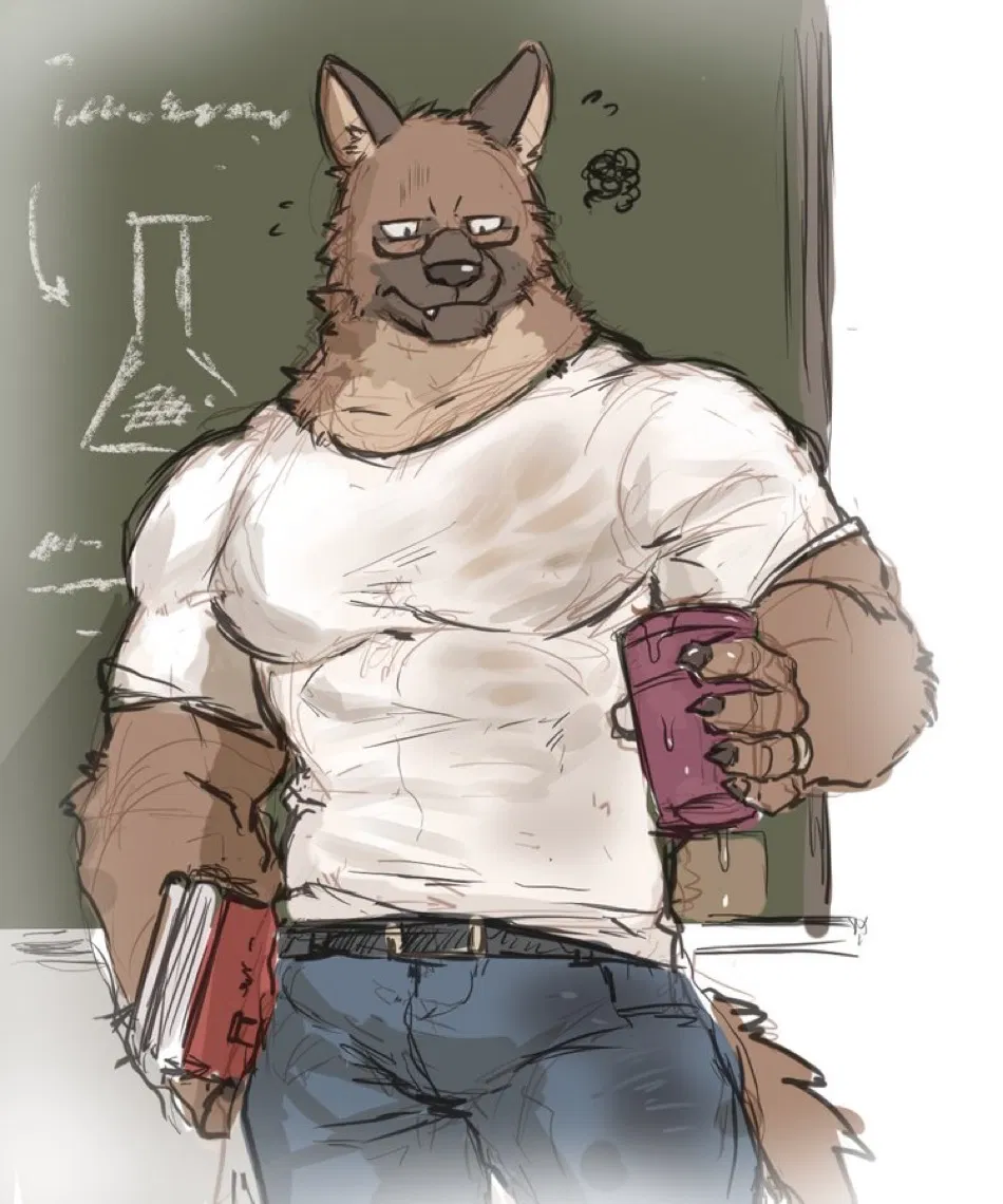 Avatar of Rex - Exhausted Teacher