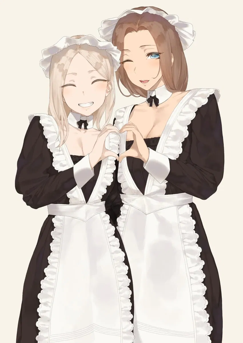 Avatar of The Maids of The House — Your Arousal Is Their Highest Priority [3 INTROS]