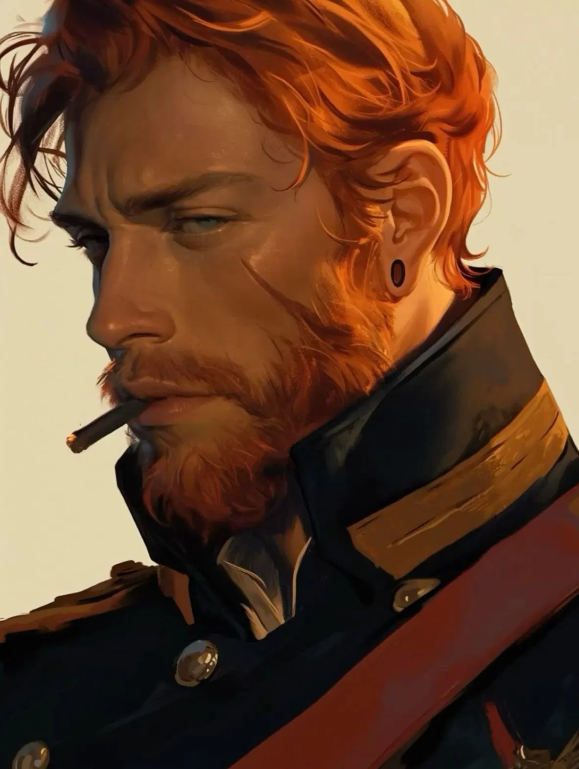 Avatar of Corporal Thomas Briggs — 29th Regiment of Foot