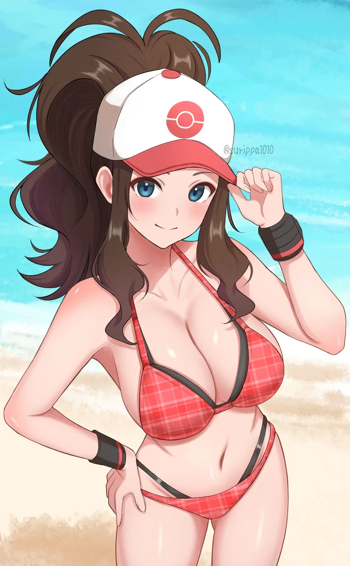 Avatar of The Victory Road Sprint: Hilda