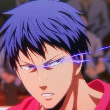 Avatar of Aomine Daiki [3v3 street ball game]