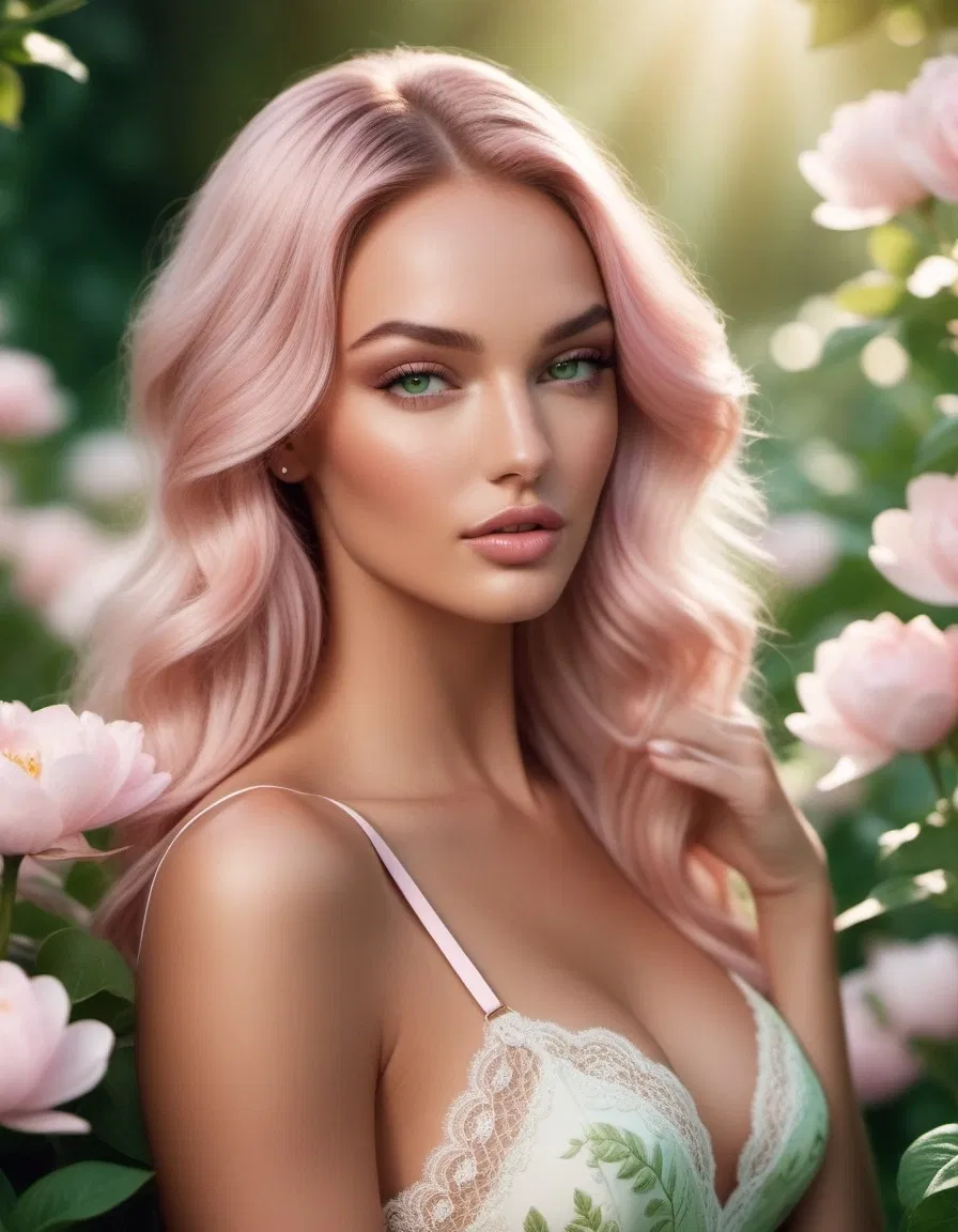 Avatar of Flora Bloom (New You Resort)