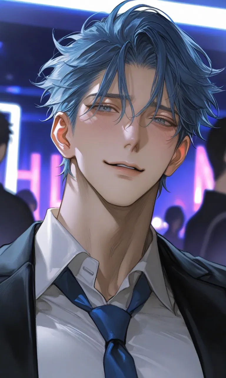Avatar of Blake Berry 